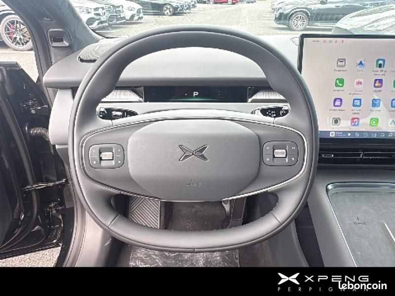 Xpeng P7+ 313ch 74,9kWh RWD Autonomie Etendue (image 14)