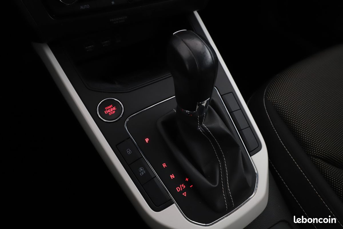 Seat Arona 1.6 TDI Xcellence DSG7 95 ch (image 23)