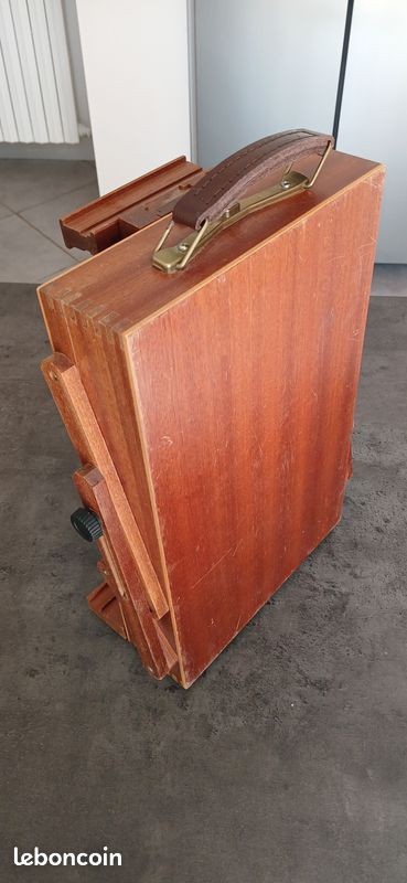 Chevalet de table Lefranc Bourgeois (image 2)