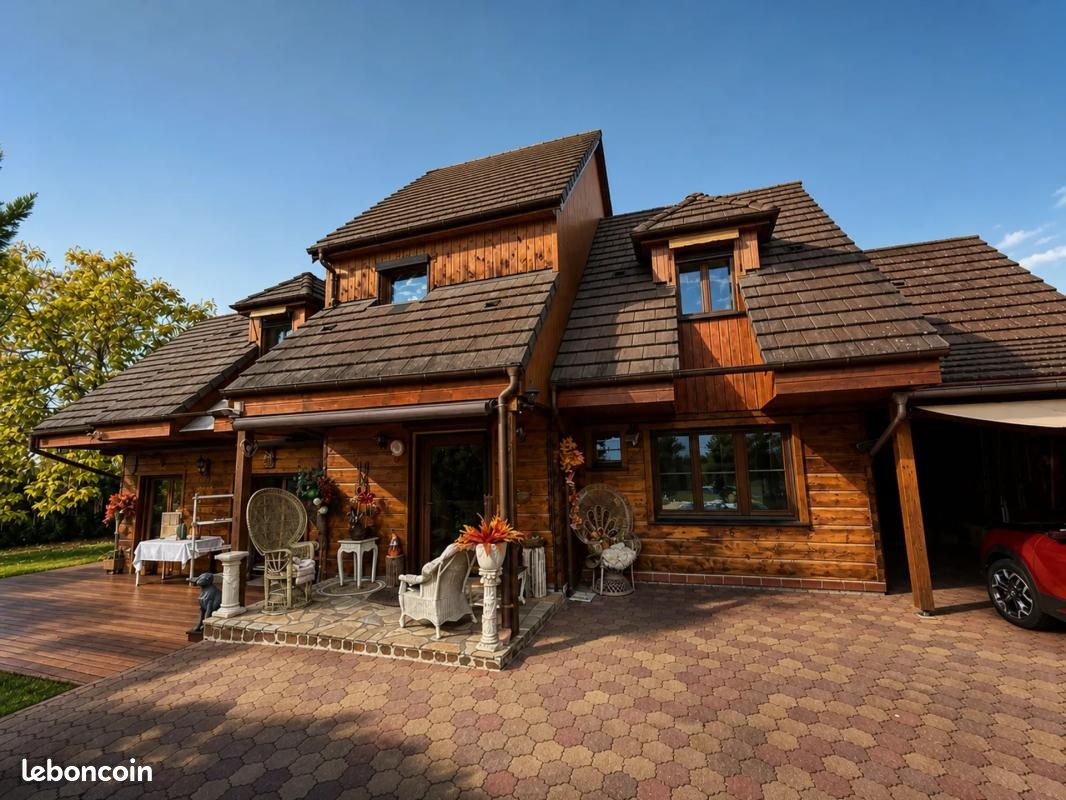 Maison 5 pièces 138 m² · à Village-Neuf · 138 m² · 790 000 €
