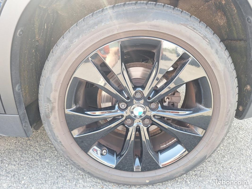 Bmw x1 1.8 i 140 sport sdrive bva (image 29)