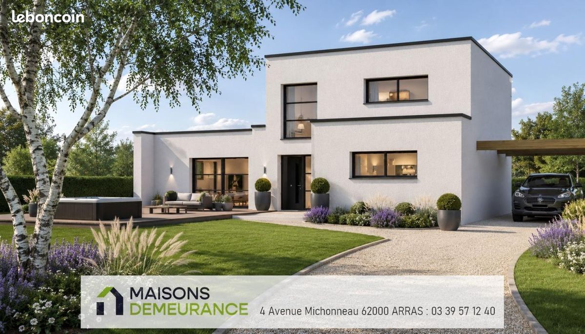 Maison 127 m² · à Thumeries · 127 m² · 369 000 €