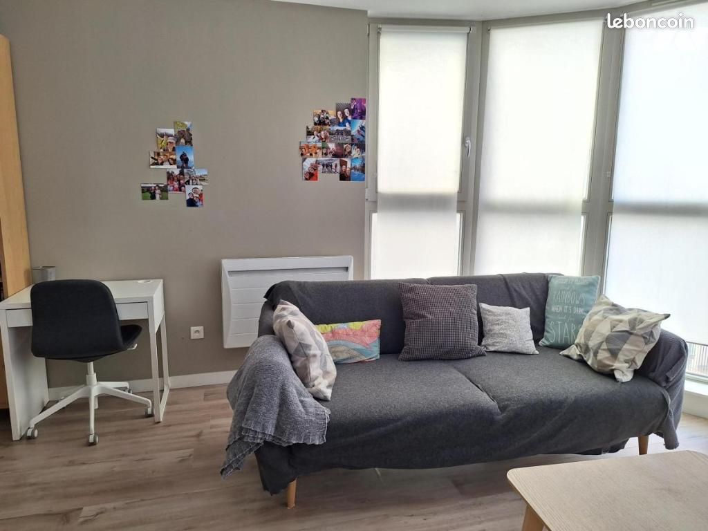 Appartement 2 pièces 41 m² (image 4)