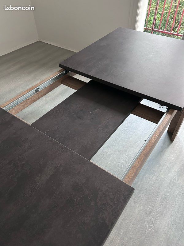 Table à manger extensible ANVERS (image 5)