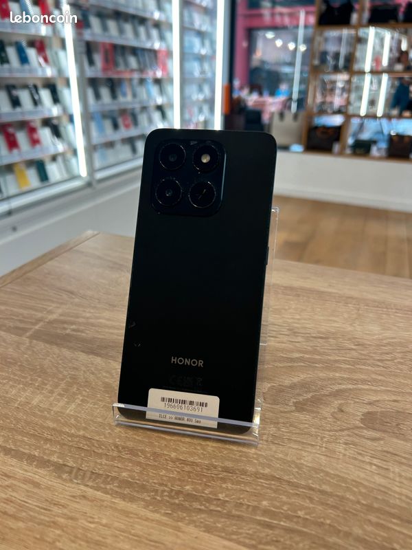 HONOR 400 Smart Noir 128Go 5G - 108MP - Garantie 3 Ans (image 4)