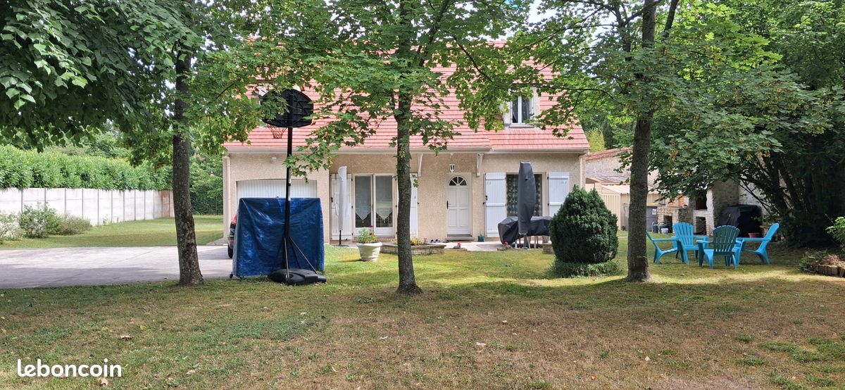 Maison 6 pièces 130 m² · à Rosny-sur-Seine · 130 m² · 297 000 €