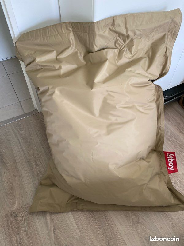 FATBOY / coussin extérieur (image 1)