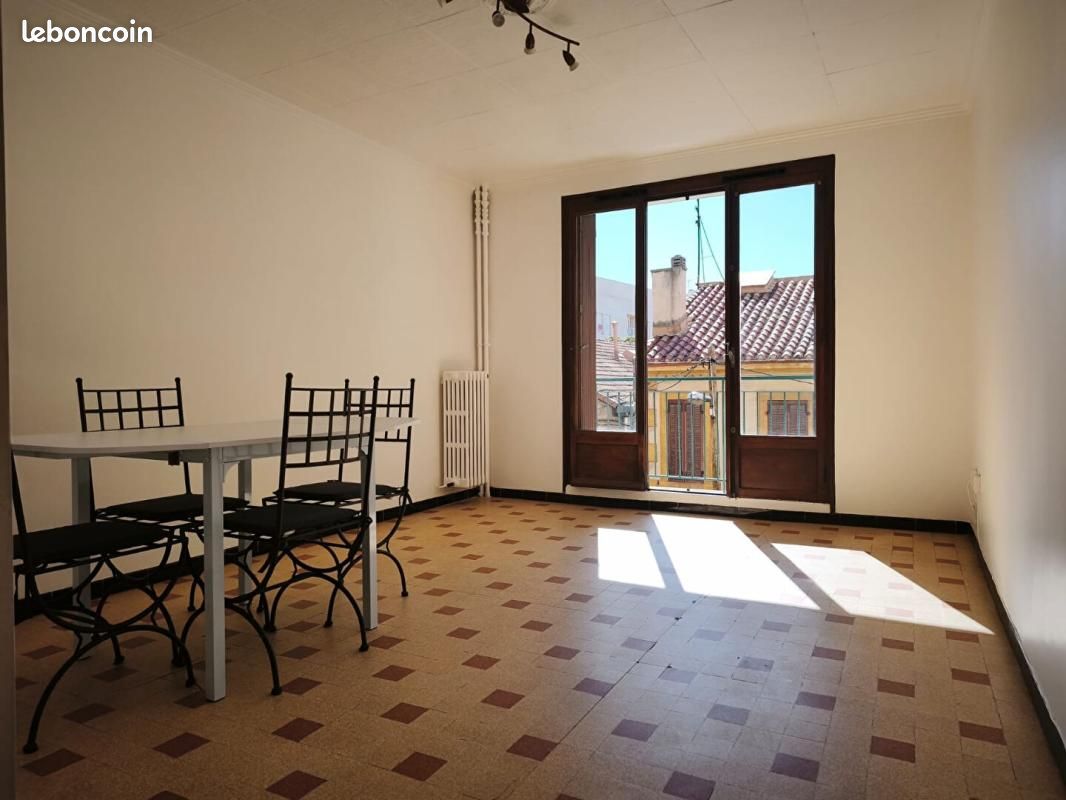 Appartement 2 pièces 48 m² · à Marseille · 48 m² · 850 €/mois