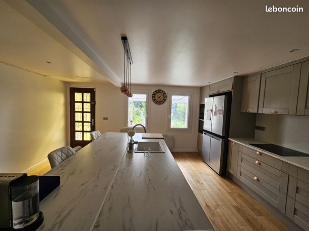 Location Maison individuelle sur Yerres (91330) - Quartier Saint Pierre