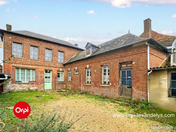 Maison 4 pièces 120 m²