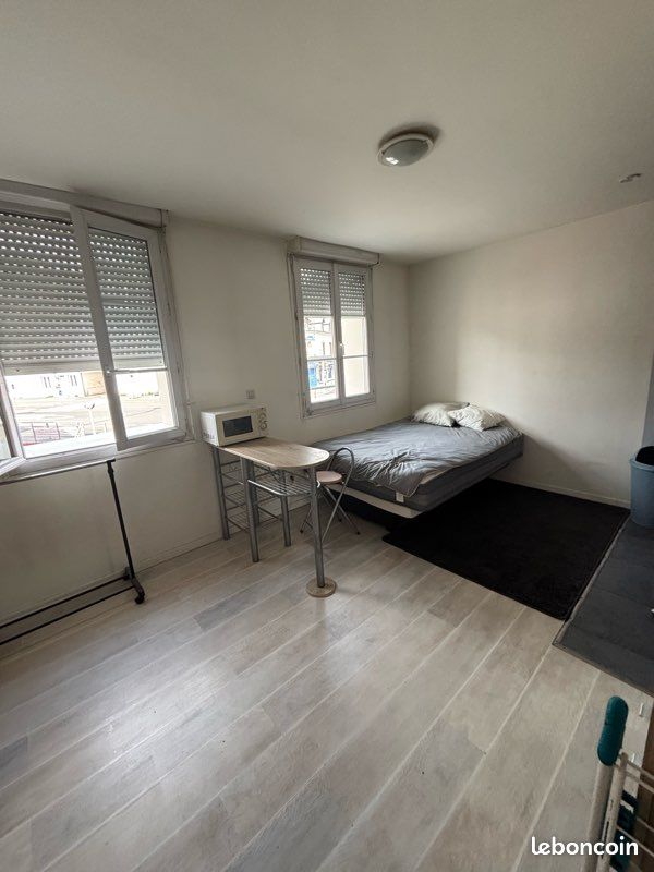 Appartement 1 pièce 25 m² · à Rouen · 25 m² · 520 €