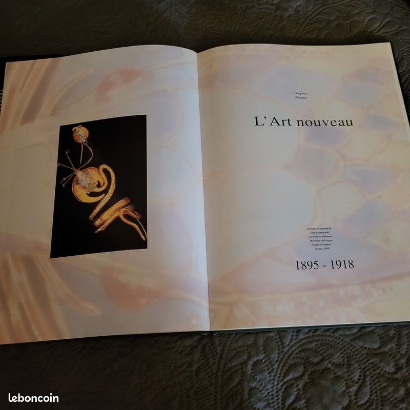 Livre Bijoux du 20ème siècle par Caroline Fullee (image 3)