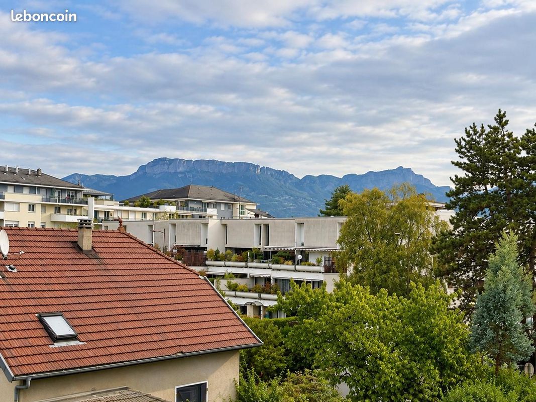 Appartement 4 pièces 69 m² · à Annecy · 69 m² · 265 000 €