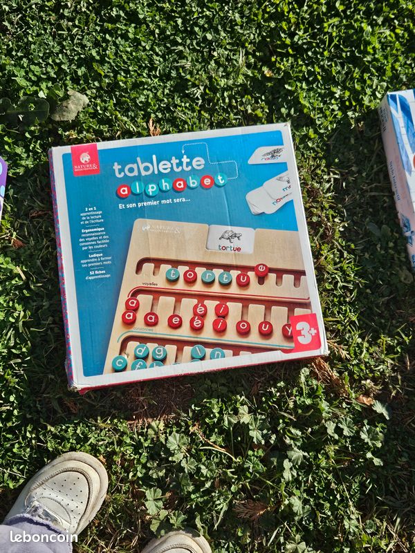 Jeux de société (image 1)