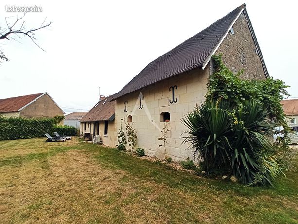 Longère 5 pièces 126 m²