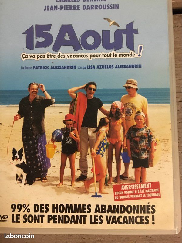DVD film 15 Août (image 1)