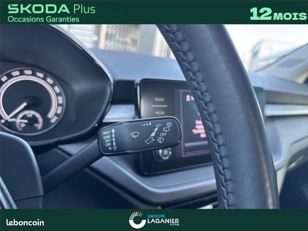 Skoda Fabia IV 1.0 TSI 95 CH BVM5 Ambition (image 18)