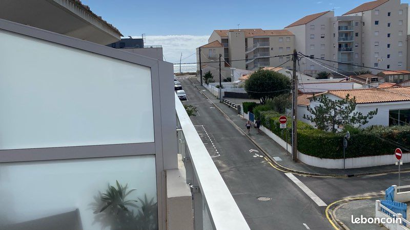 Appartement 2 pièces 40 m² · à Saint-Hilaire-de-Riez · 40 m² · 124 000 €