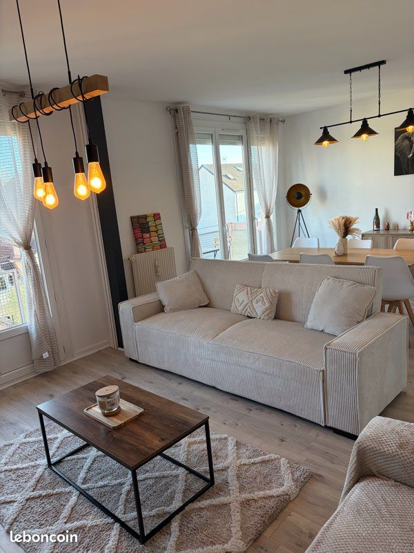 Appartement 3 pièces 68 m² · à Dijon · 68 m² · 186 000 €