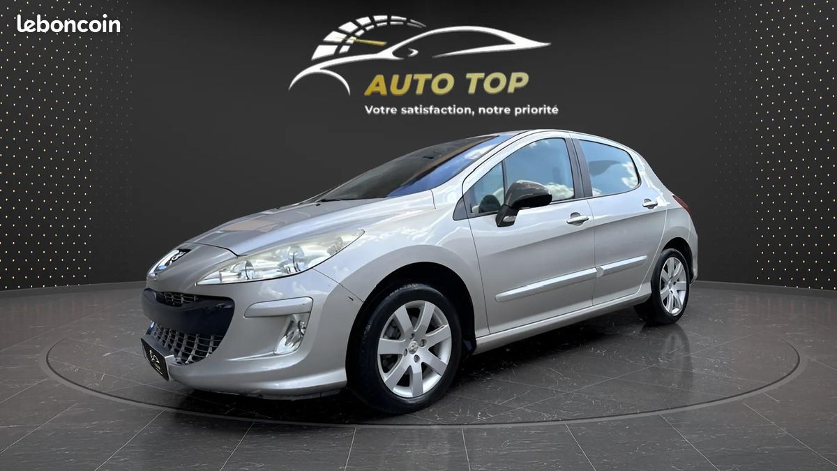 Peugeot 308 1.6 VTI 16V PREMIUM 5P (image 1)