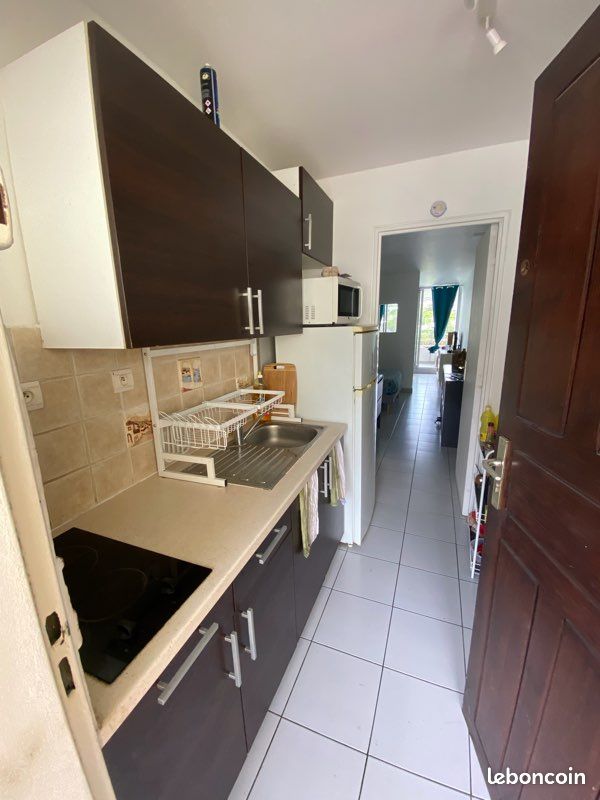 Appartement 1 pièce 30 m² · à Saint-Paul · 30 m² · 980 €/mois
