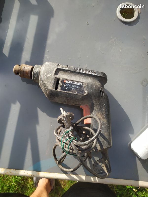Perceuse Black et Decker (image 1)