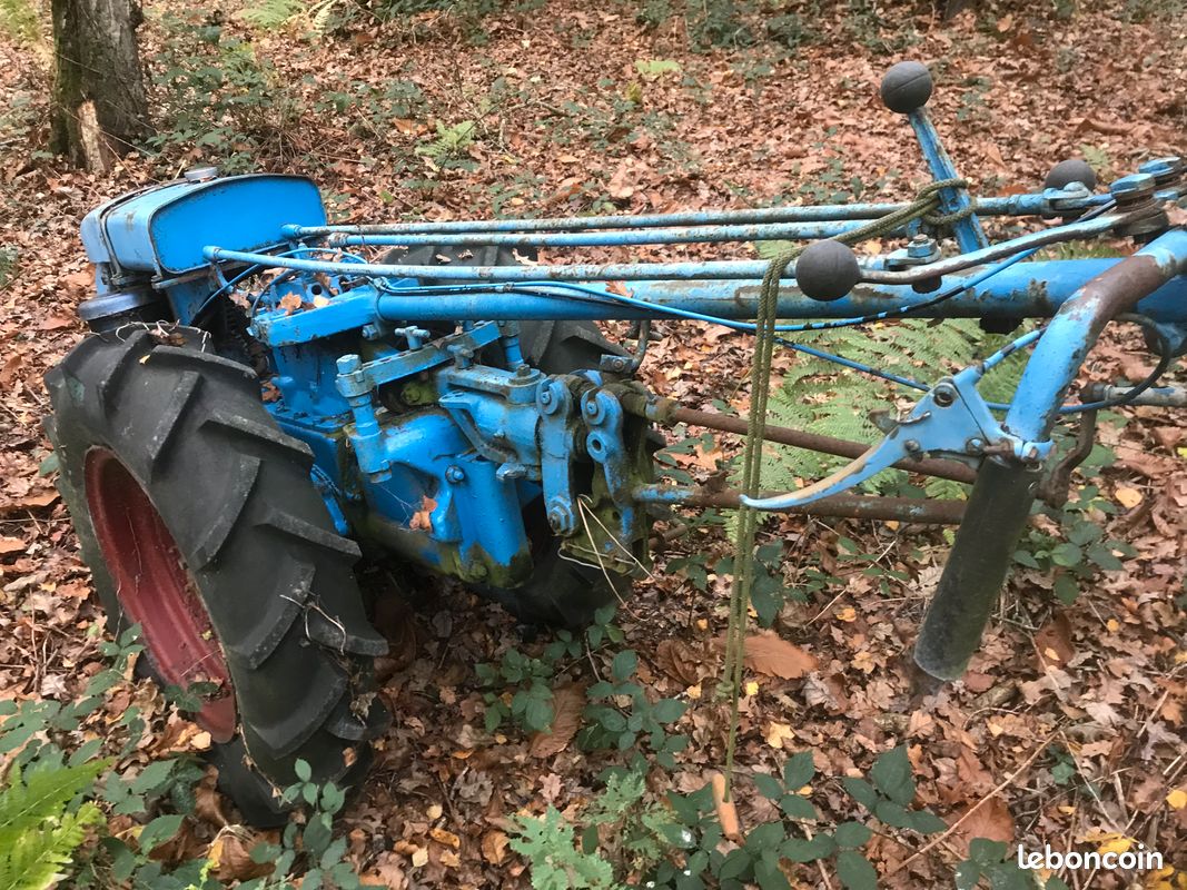 Motoculteur staube (image 4)