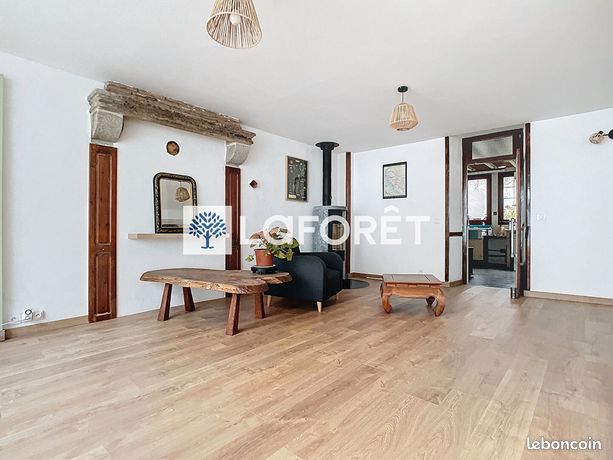 Maison de ville 4 pièces 158 m²