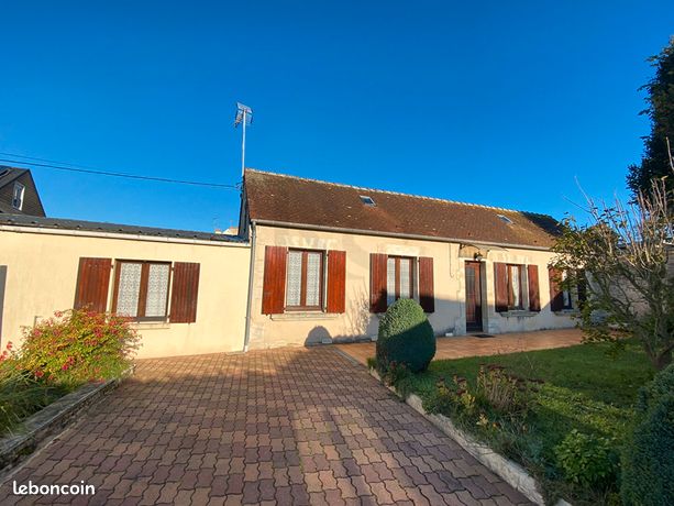Maison 3 pièces 72 m²