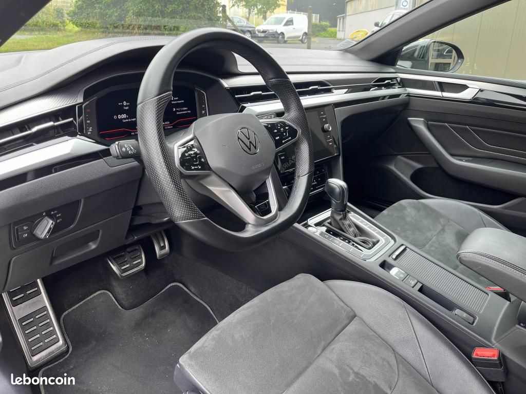 VOLKSWAGEN ARTEON Shooting Brake 2.0 TDI 150 DSG7 R-Line (image 10)