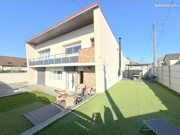 Maison 6 pièces 137 m²