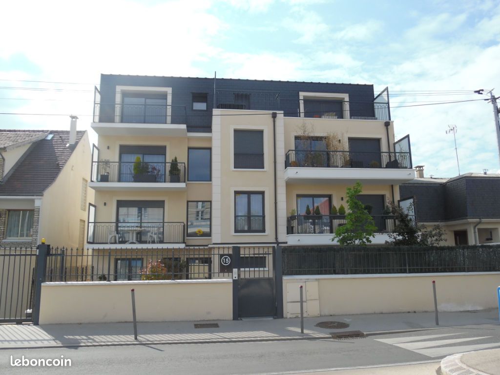 Appartement 2 pièces 35 m² · à Bry-sur-Marne · 35 m² · 943 €/mois