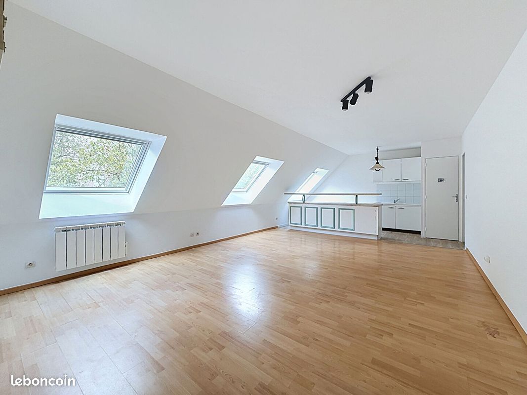 Appartement 3 pièces 53 m² · à Sotteville-lès-Rouen · 53 m² · 661 €/mois