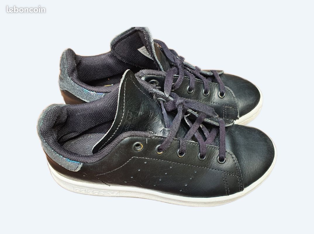 Baskets Adidas Stan Smith junior (image 1)