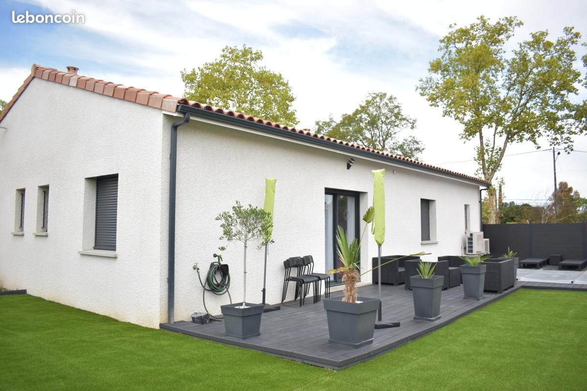 Maison 4 pièces 90 m² · à Saint-Paul-sur-Save · 90 m² · 295 550 €