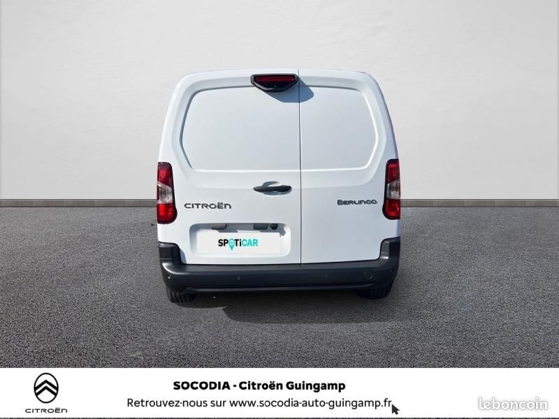 Citroen Berlingo Van M Diesel 130ch automatique Pack Premium Connect (image 5)