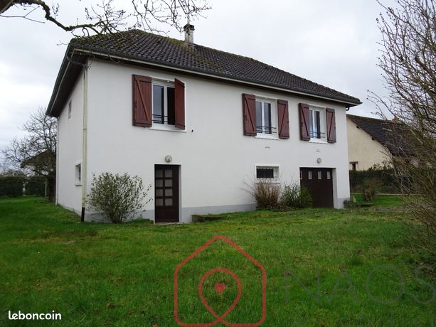 Pavillon 4 pièces 80 m²