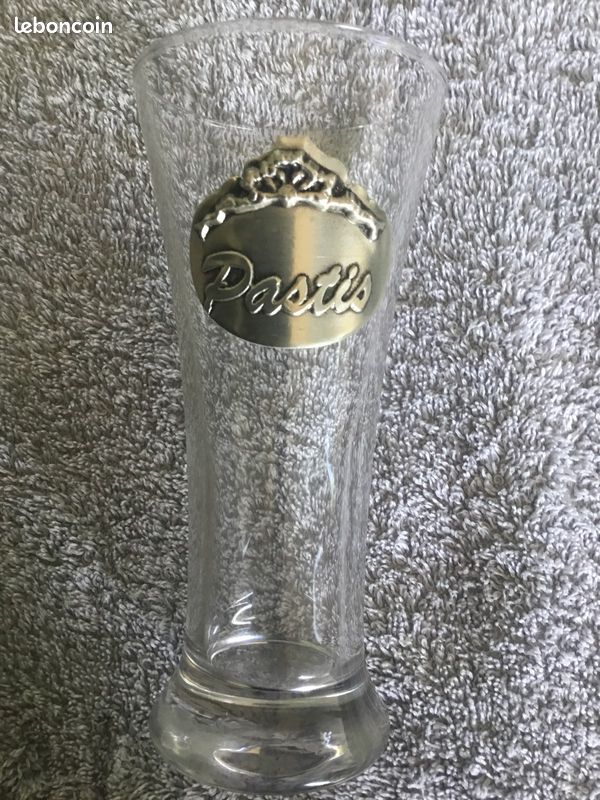 Verres ancien pastis (image 1)