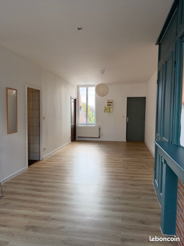 Appartement 2 pièces 44 m² · à Roubaix · 44 m² · 605 €