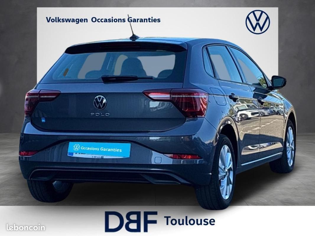 Volkswagen Polo 1.0 TSI 95 S&S DSG7 Style (image 5)