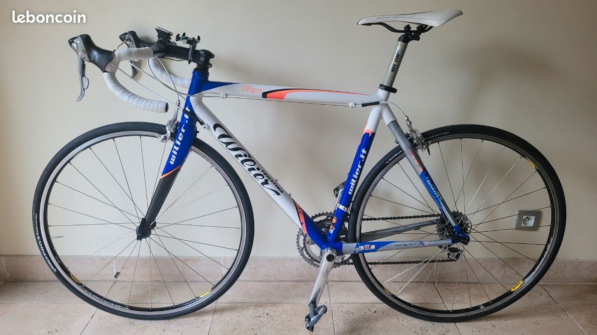 Wilier triestina team Lampre - Vélos