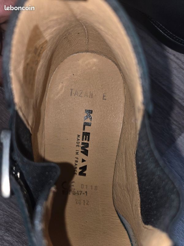 Chaussures kleman neuve (image 3)