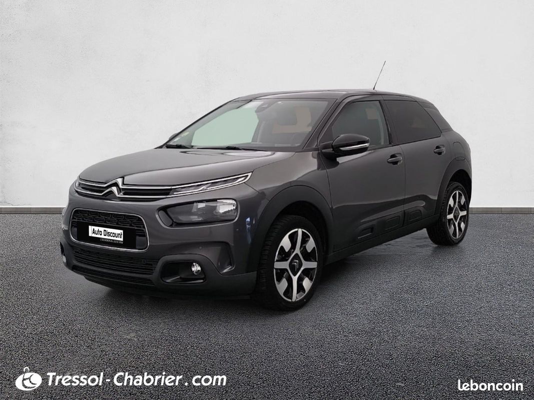 CITROEN C4 Cactus BlueHDi 100 S&S BVM6 Shine (image 1)