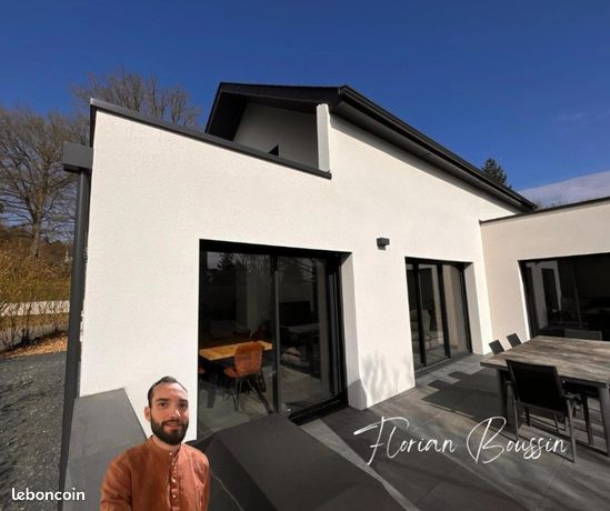 Maison 7 pièces 145 m²