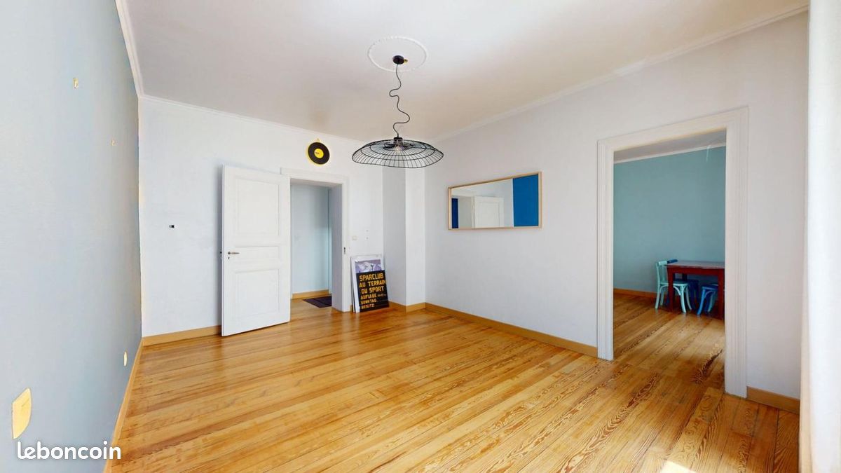 Appartement 3 pièces 68 m² · à Strasbourg · 68 m² · 231 105 €