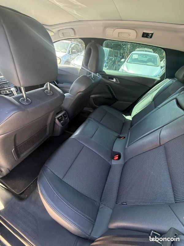 Peugeot 508 GENERATION-I SW 2.0 BLUEHDI 180 ALLURE BUSINESS EAT BVA (image 6)