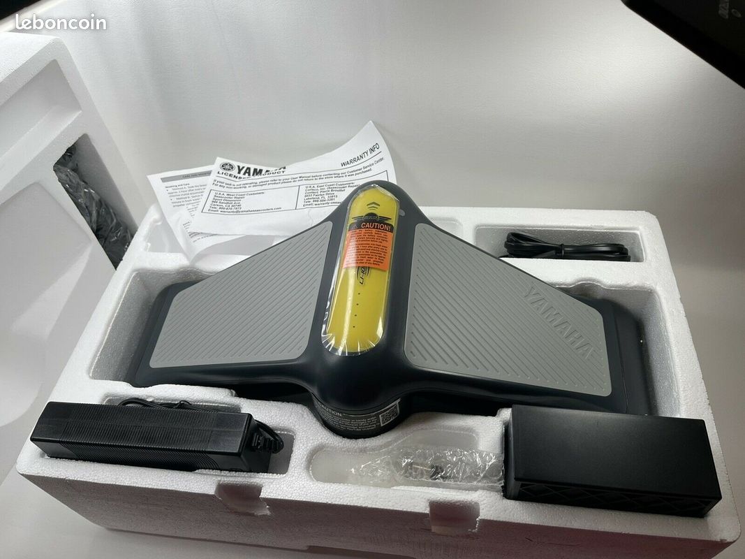 NOUVEAU YAMAHA Underwater Sea-SCOOTER (image 1)