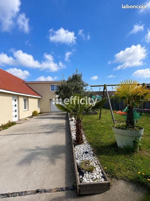 Maison 6 pièces 143 m² · à Gravelines · 143 m² · 289 000 €