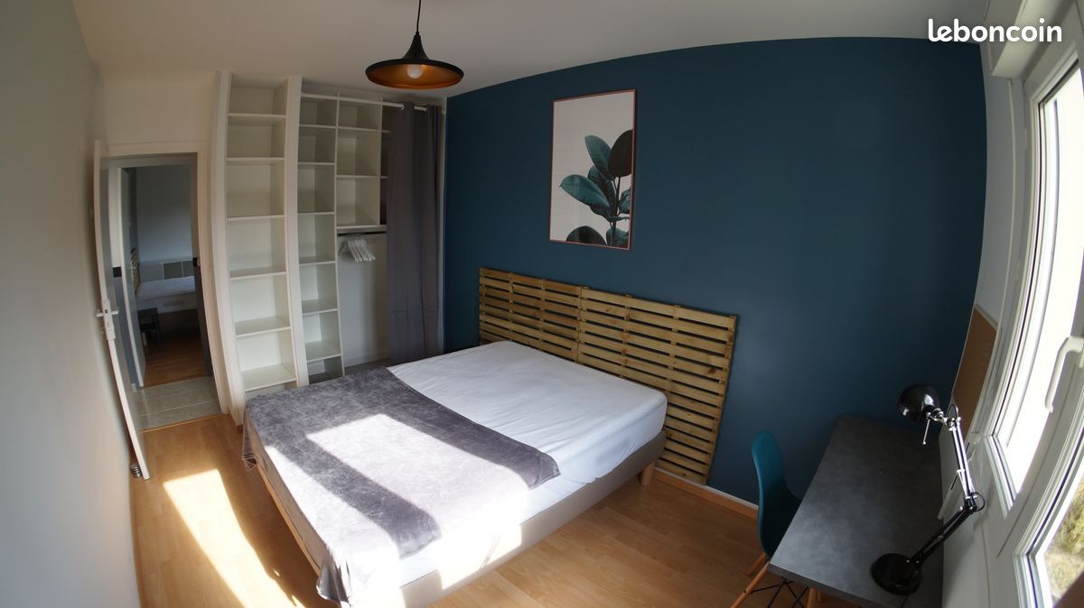 Appartement a louer laval - 5 pièce(s) - 72 m2 - Surfyn