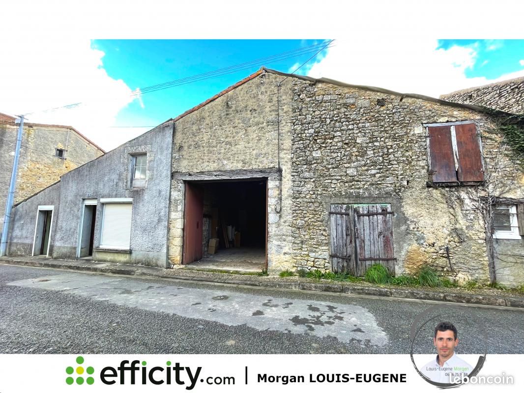 Maison 2 pièces 259 m² - Saint-Secondin 86350 (image 2)